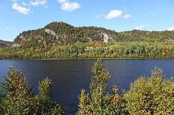 Lac-Saint-Jean naar Shawinigan